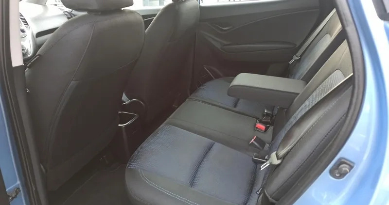 Hyundai ix20 cena 32900 przebieg: 147000, rok produkcji 2013 z Drobin małe 529